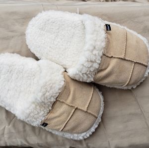 Conair Heated Massaging Slippers